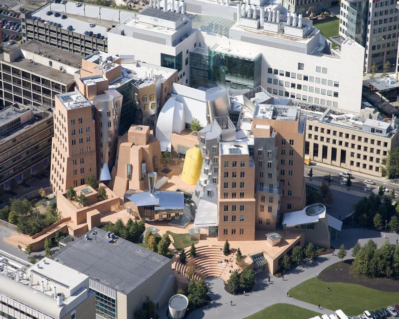 MIT - Stata Center