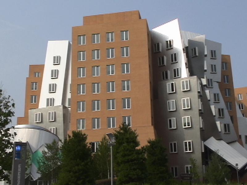 MIT - Stata Center