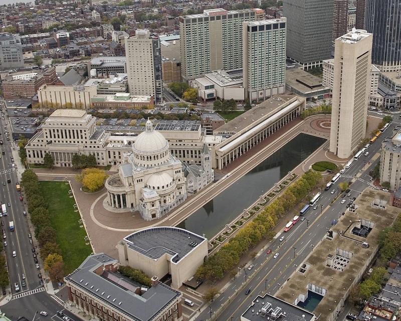 The First Church of Christ, Scientist