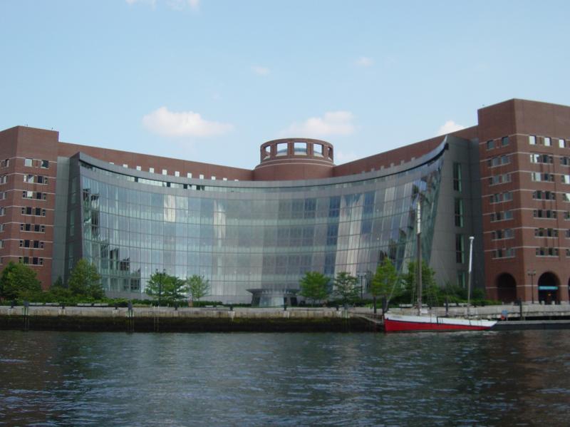 John Joseph Moakley Courthouse 