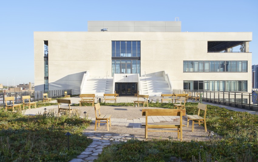 American Hydrotech Inc Green Roofs Garden Roofs