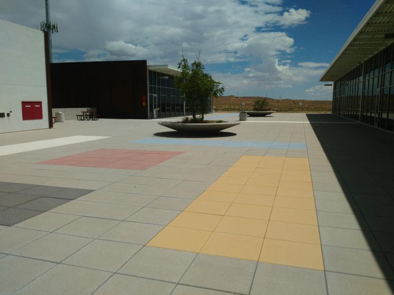 Isleta Tribal Services Complex