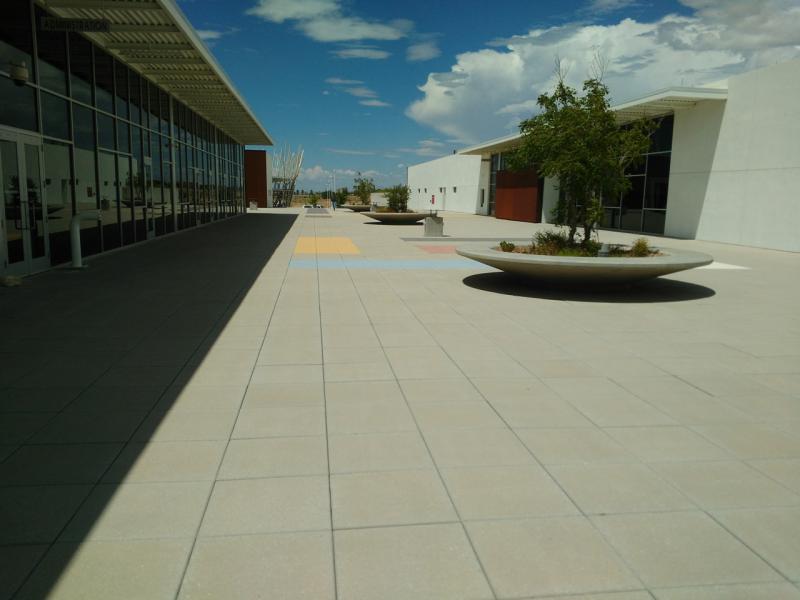 Isleta Tribal Services Complex