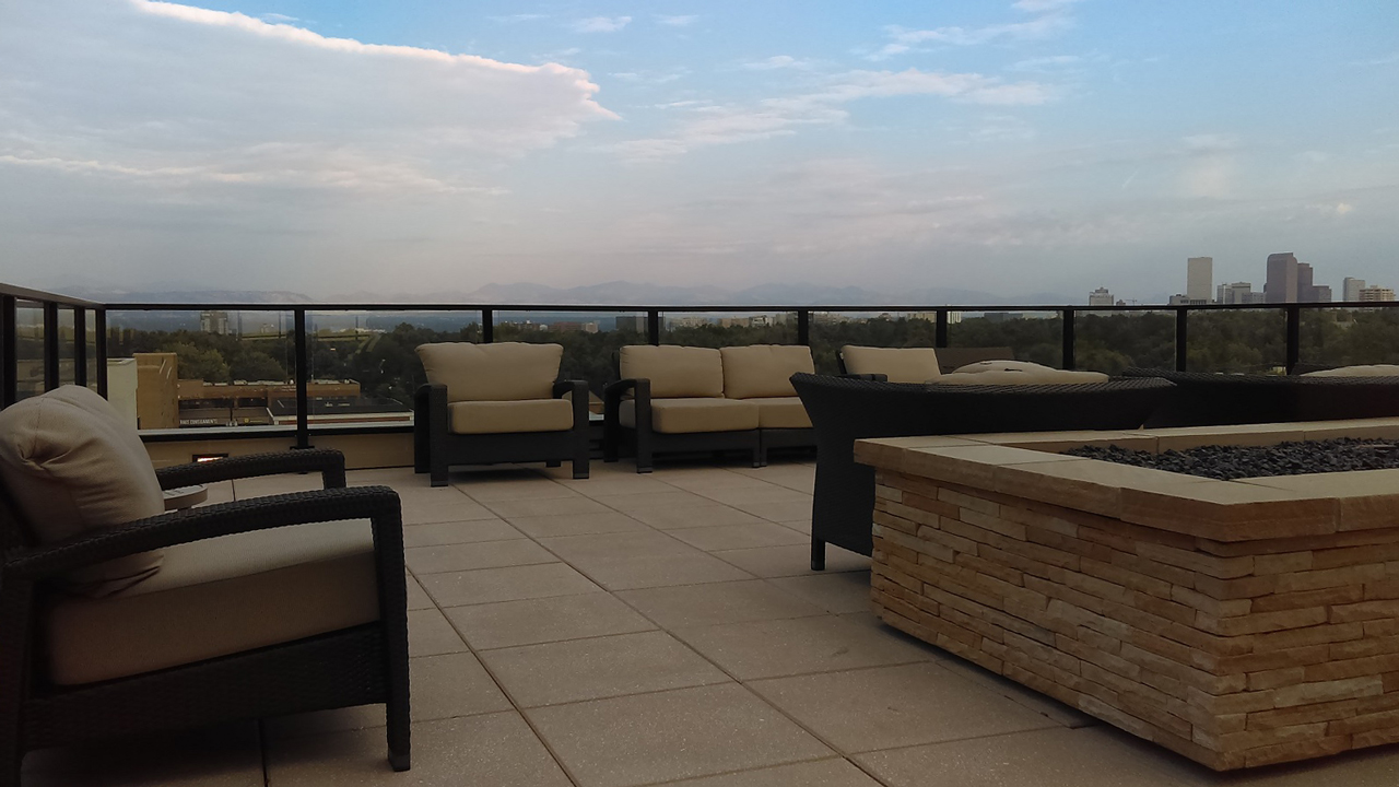 American Hydrotech Inc Green Roofs Garden Roofs