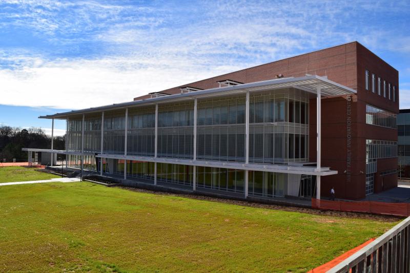 Watt Family Innovation Center