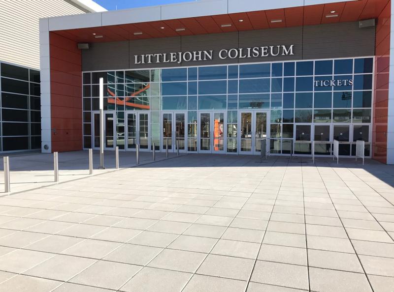 Littlejohn Coliseum