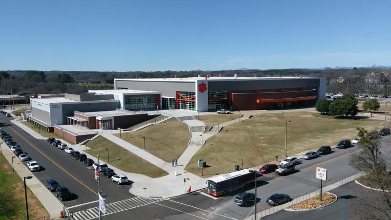 Littlejohn Coliseum