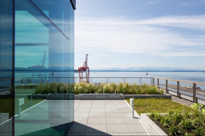 450 Alaskan Way —Credit: NBBJ 