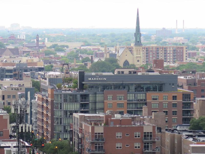 The Madison at Racine