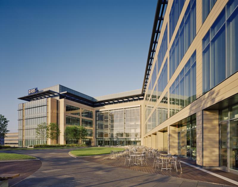 Royal Bank of Scotland Headquarters