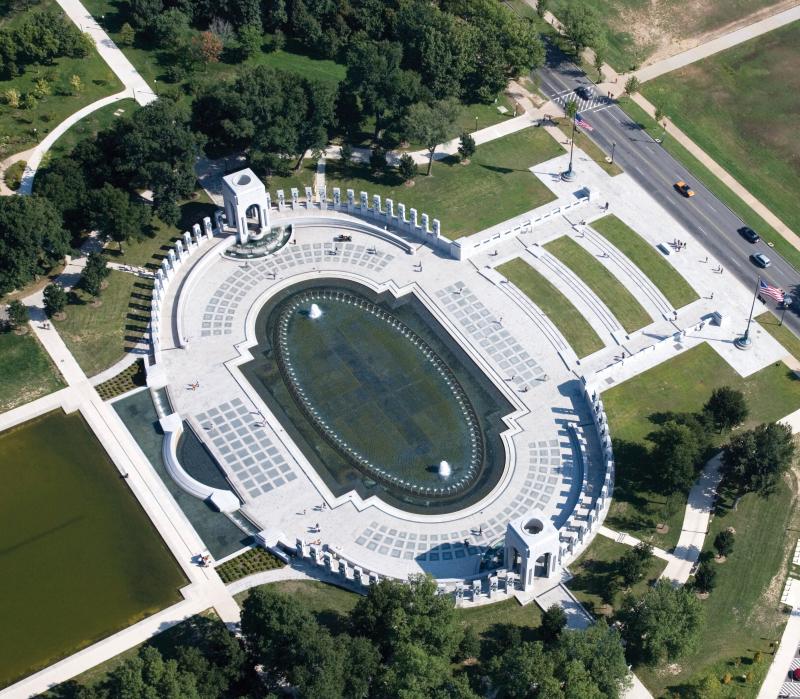 National World War II Memorial