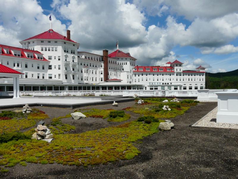 Mount Washington Hotel 