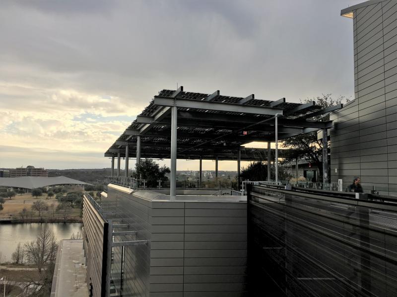 Austin Central Library