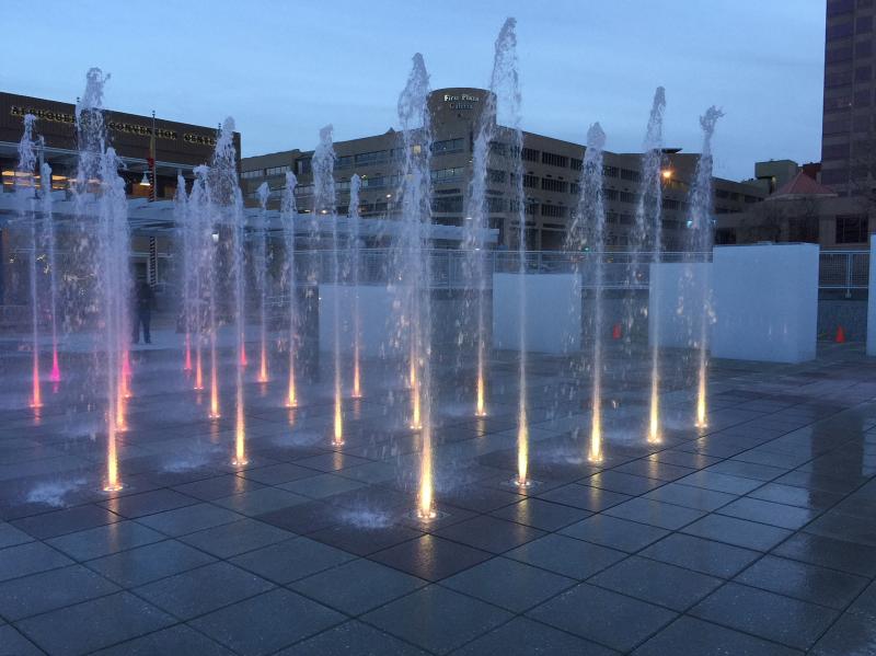 Albuquerque Civic Plaza 