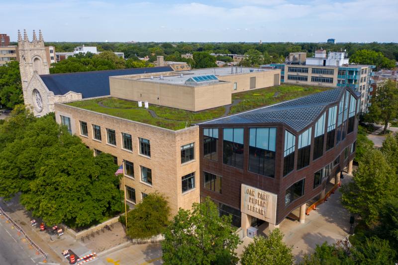 Oak Park Library