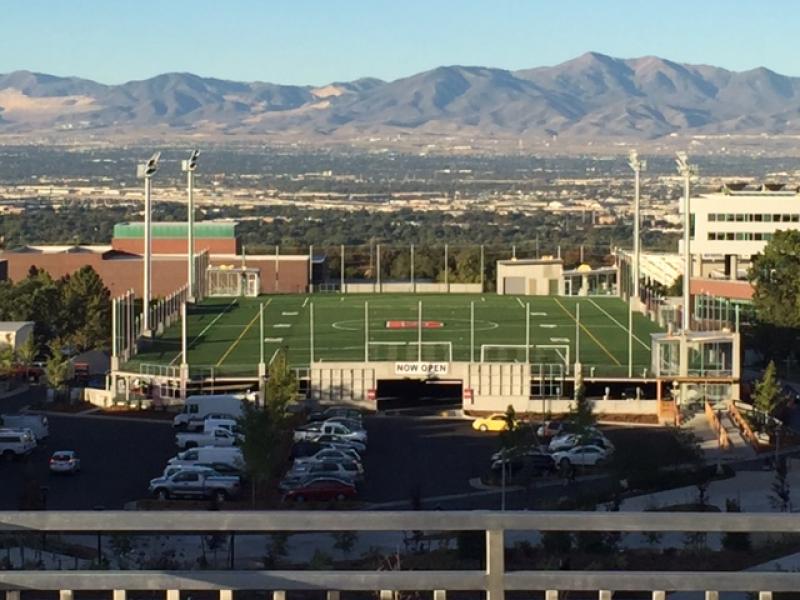 University of Utah - Parking Garage