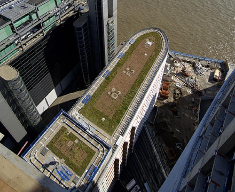 Ontario Tower & New Providence Wharf