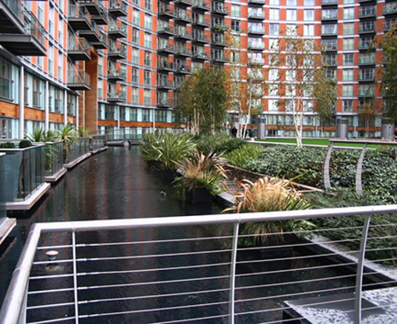 Ontario Tower & New Providence Wharf