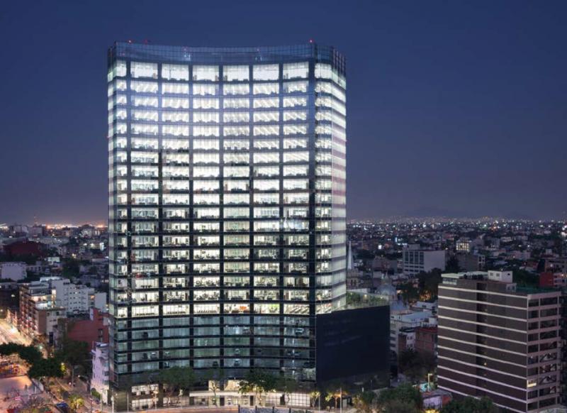 Glorieta Insurgentes Tower