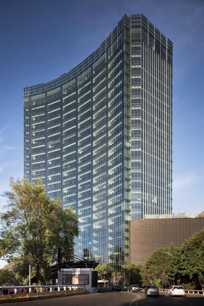 Glorieta Insurgentes Tower