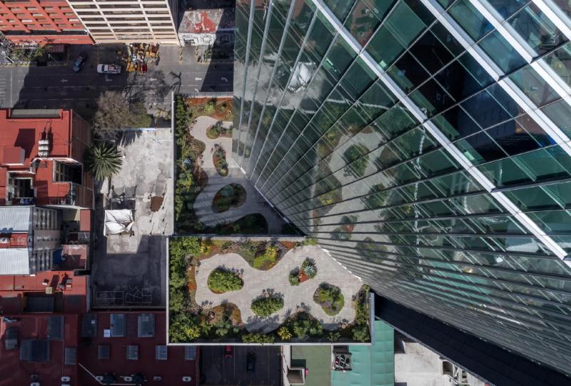 Glorieta Insurgentes Tower