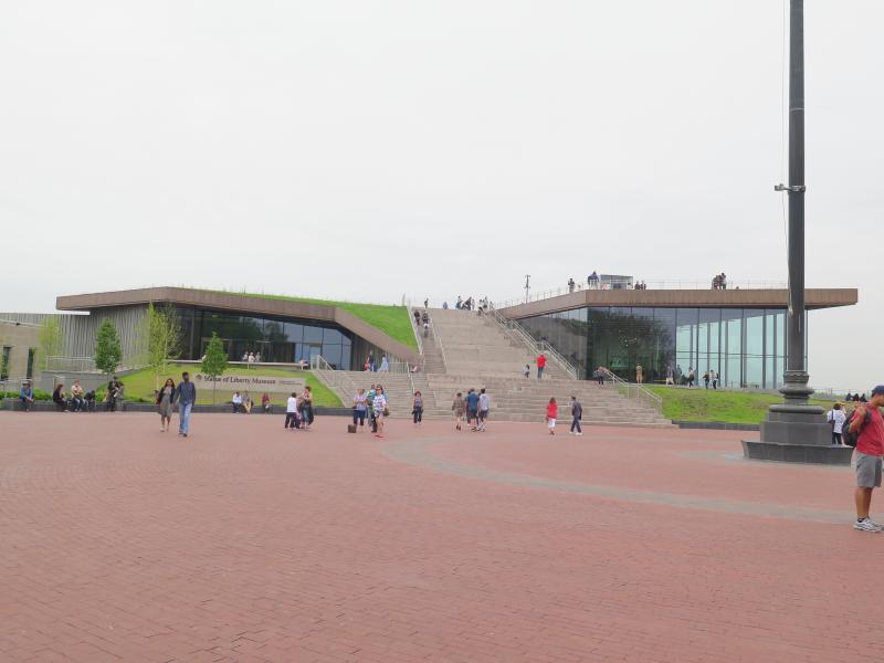 Statue of Liberty Museum