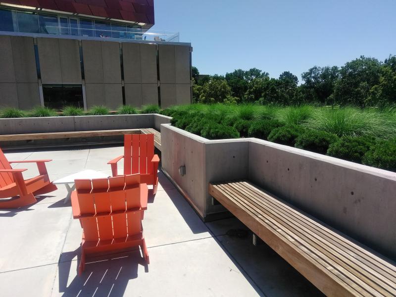 Colorado College Tutt Library