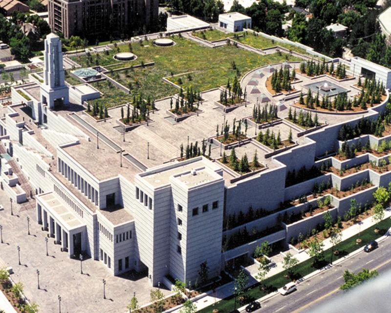 LDS Conference Center