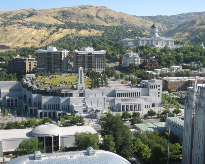 LDS Conference Center