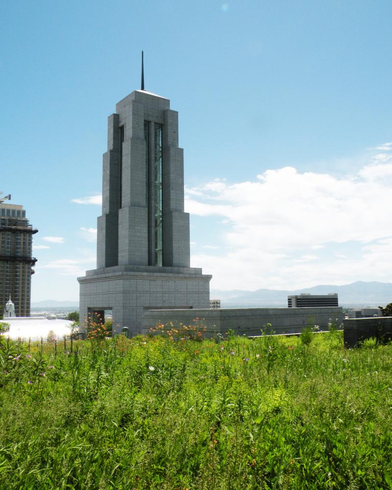 LDS Conference Center