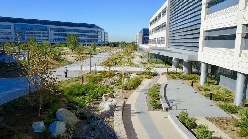 Broadcom Campus