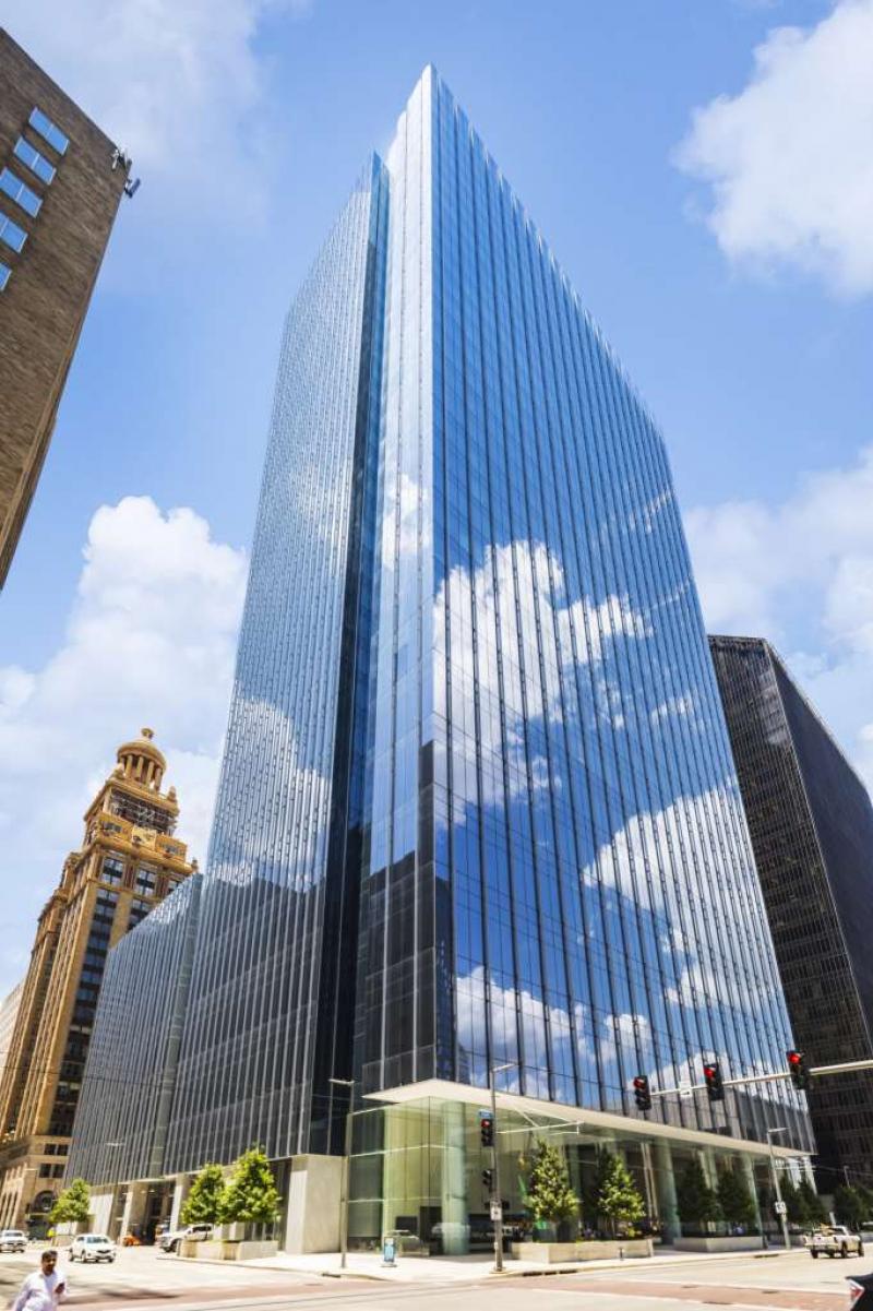 Bank of America Tower —(c) Skanska 