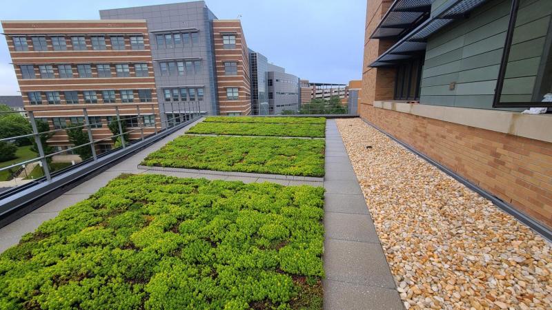 University of Shady Grove - Biomedical Sciences Building