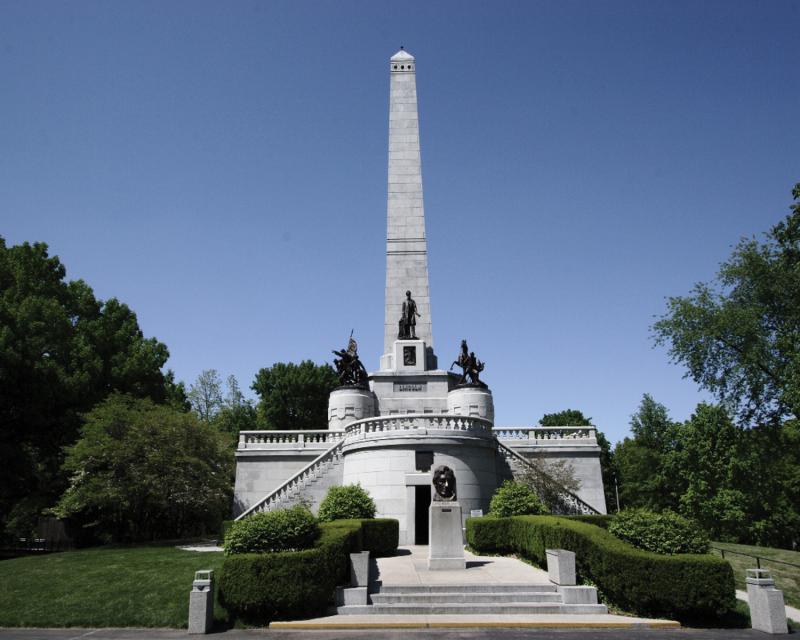 Lincoln Tomb Renovation