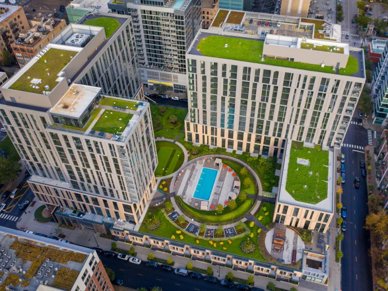 Porte Apartments - 845 W Madison