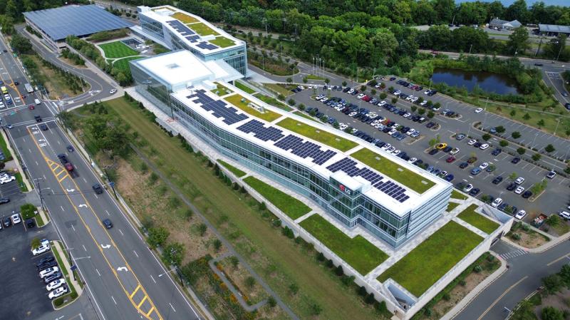LG Electronics North American Headquarters
