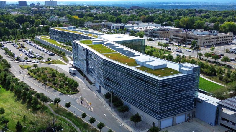 LG Electronics North American Headquarters