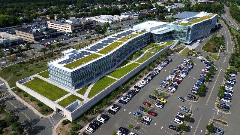 LG Electronics North American Headquarters