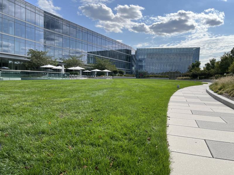 LG Electronics North American Headquarters