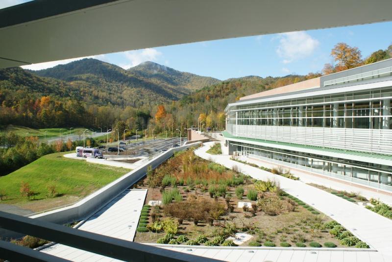 Western Carolina University - Health and Human Sciences Building