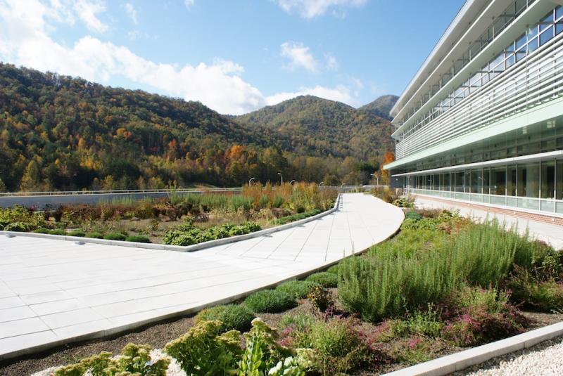 Western Carolina University - Health and Human Sciences Building