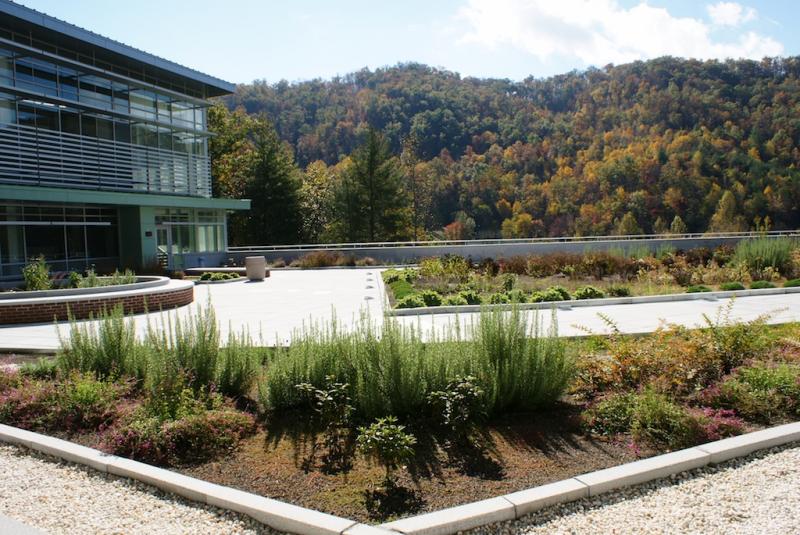 Western Carolina University - Health and Human Sciences Building