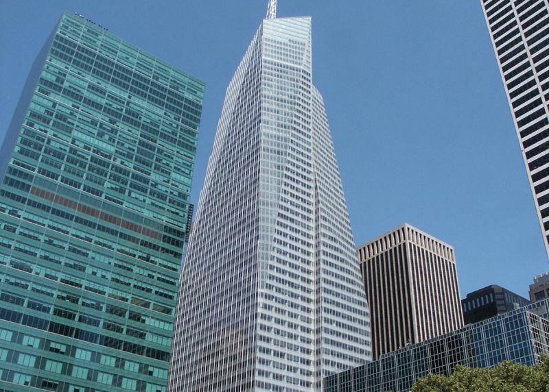 One Bryant Park (Bank of America)