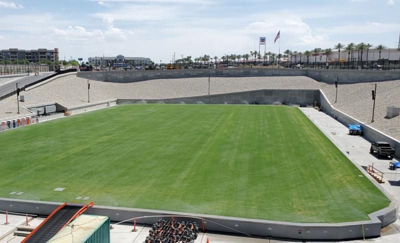 Allegiant Stadium - Las Vegas Raiders