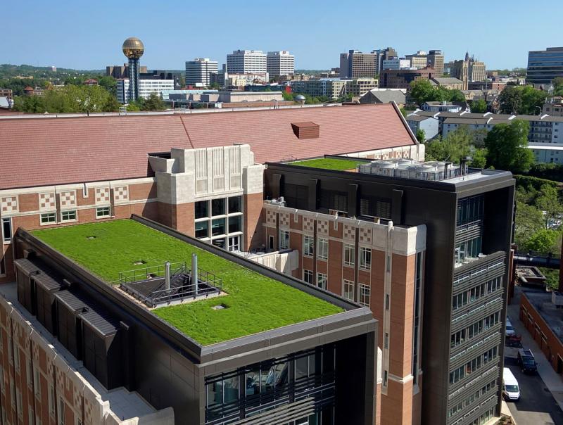 University of Tennessee Knoxville - Engineering Services Facility