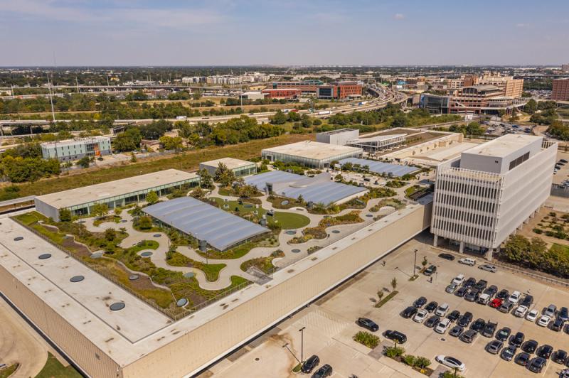 Houston Post Office - POST HTX —(c) G. Lyon Photography Inc. 