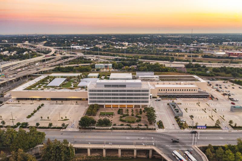 Houston Post Office - POST HTX —(c) G. Lyon Photography Inc. 