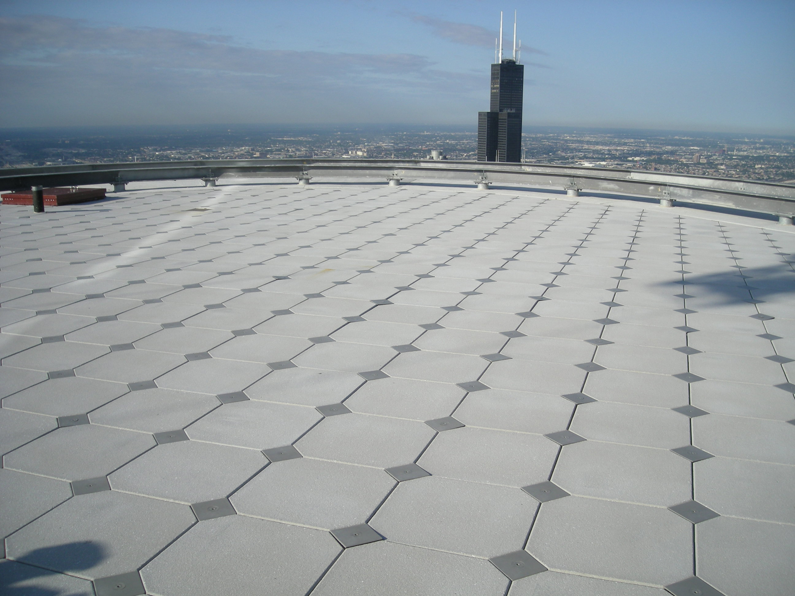 American Hydrotech Inc Green Roofs Garden Roofs