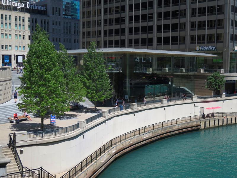 Apple Store - Chicago