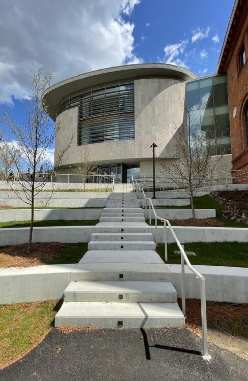 Neilson Library at Smith College